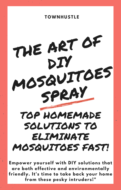 DIY Mosquito Spray: Bite-Free Summer Guaranteed!