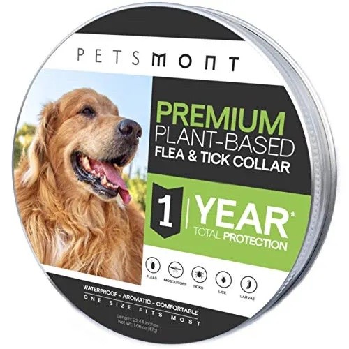 Petsmont Flea Collar for Dogs