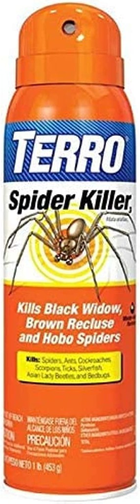 TERRO Spider Killer Spray